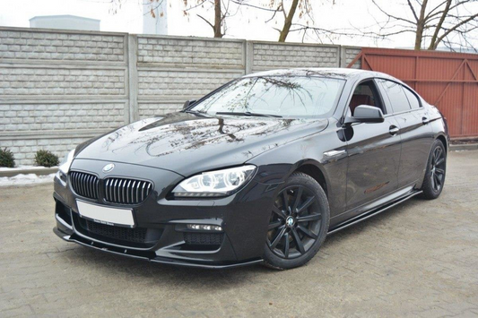 Lip Maxton BMW Serie 6 gran coupe PackM F06