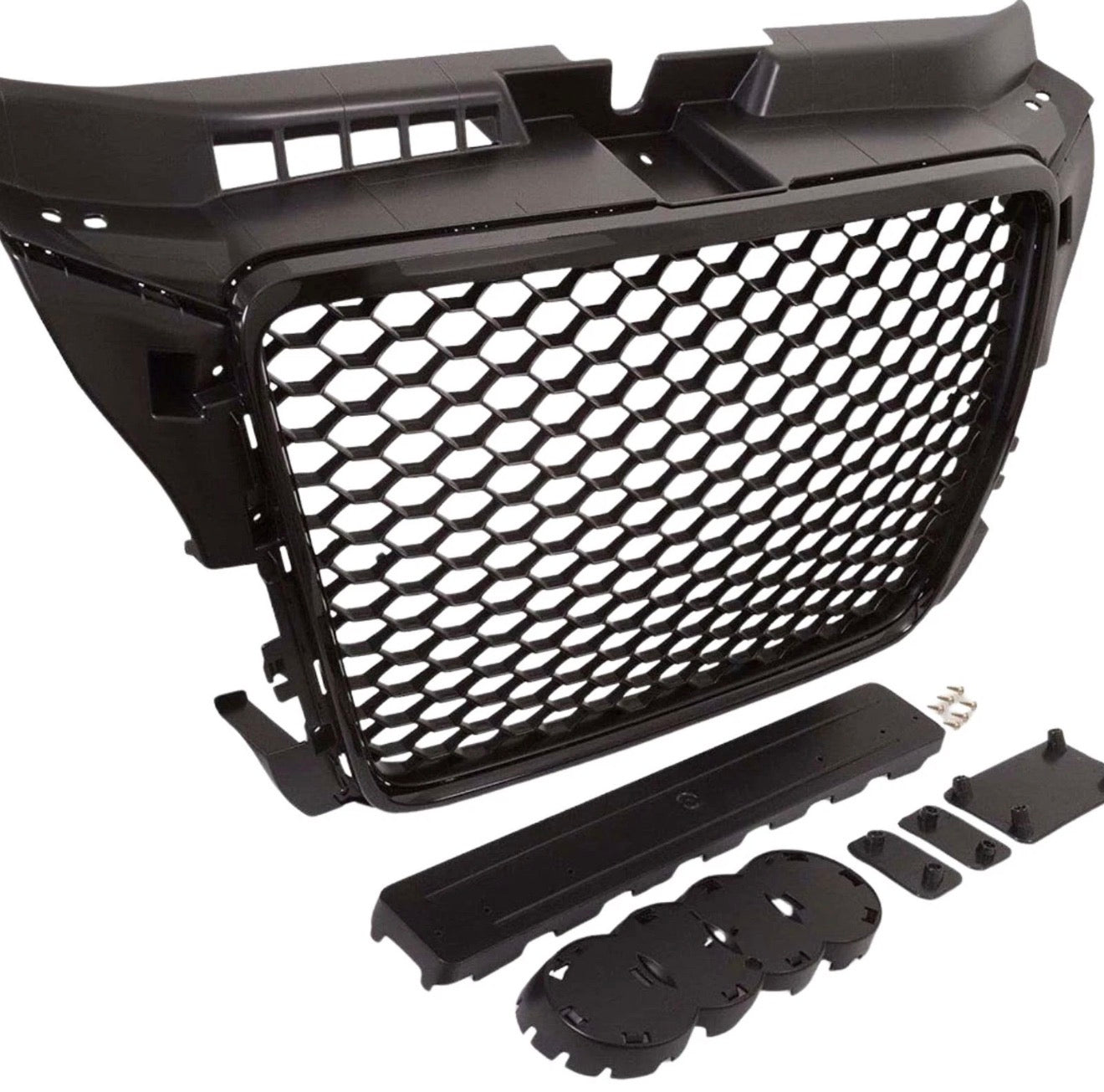 Parrilla abeja Audi a3 8P SLINE & S3 2008/13