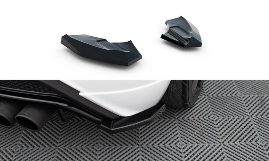 Añadido lateral difusor Maxton V3 Ford Fiesta ST Mk7 2013/17