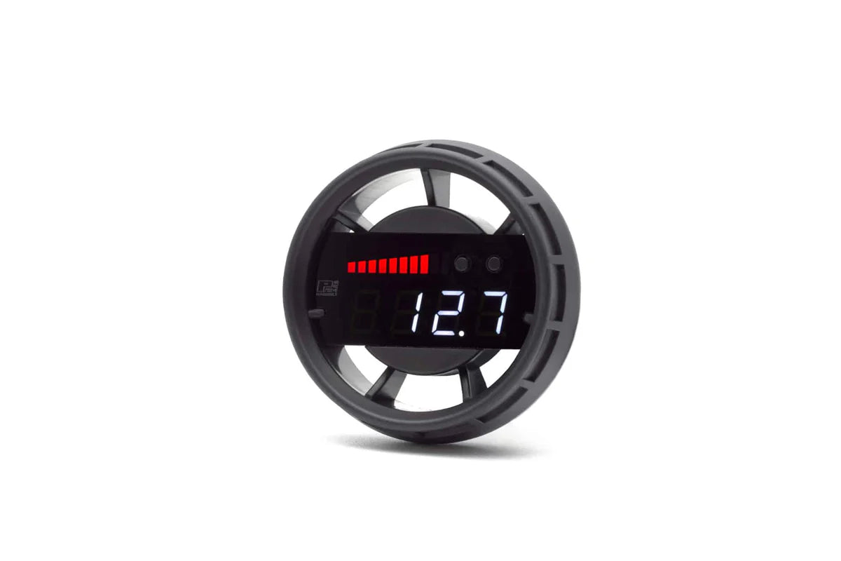 Reloj digital P3 Gauges para Toyota GR86 / Subaru BRZ ZD8