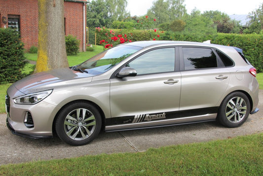 Taloneras Maxton Hyundai i30 2016/20