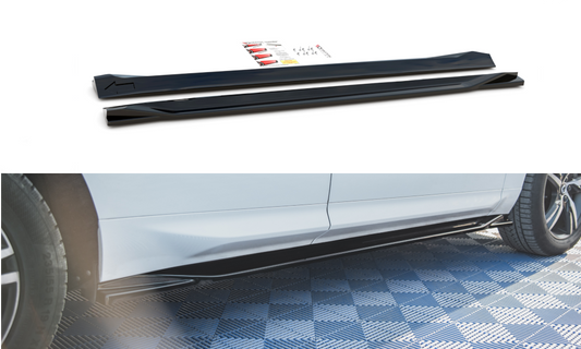 Taloneras Maxton Volvo XC60 2017/2021