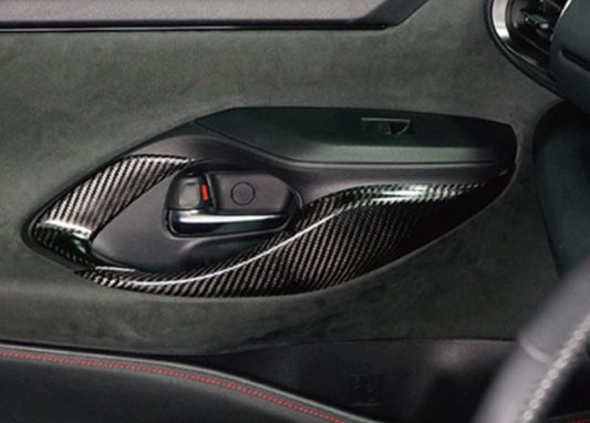 Embellecedor puerta carbono TOM’S para Toyota GR Yaris Gen1
