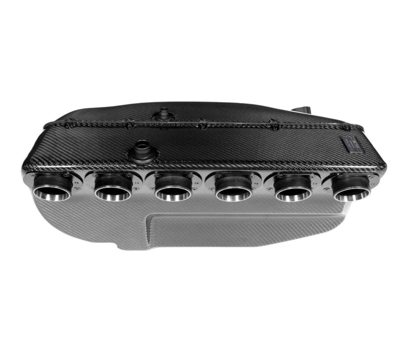 Colector de admision de carbono Eventuri para BMW M3 E46