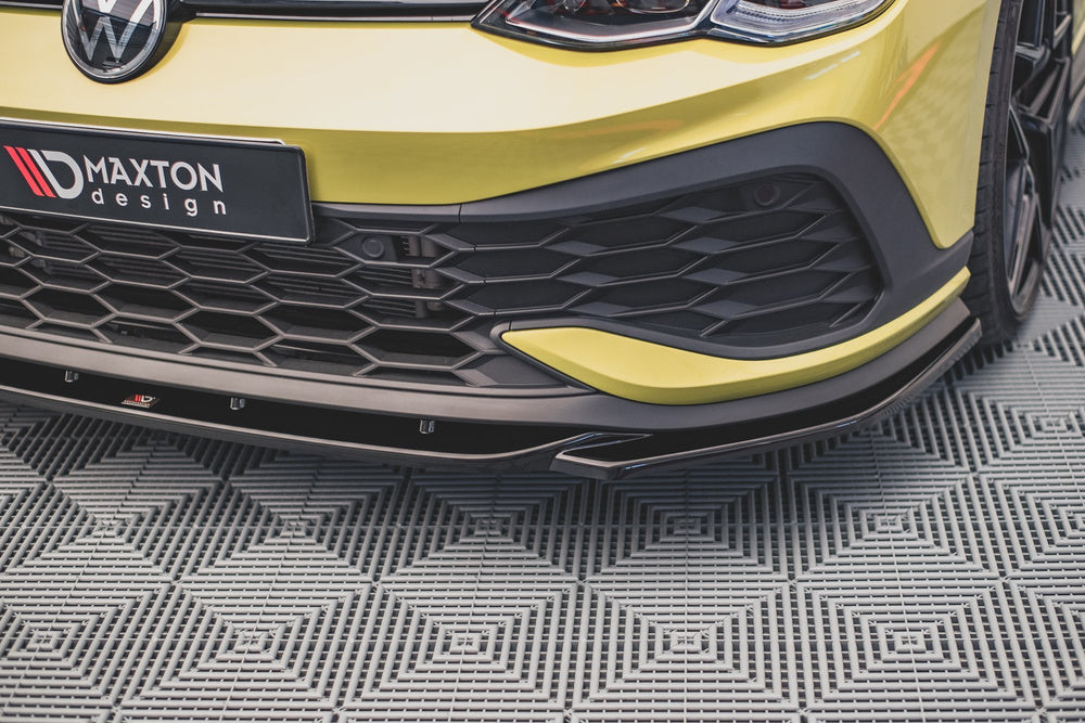 Lip Maxton V2 Golf mk8 Gti Clubsport 2020/24