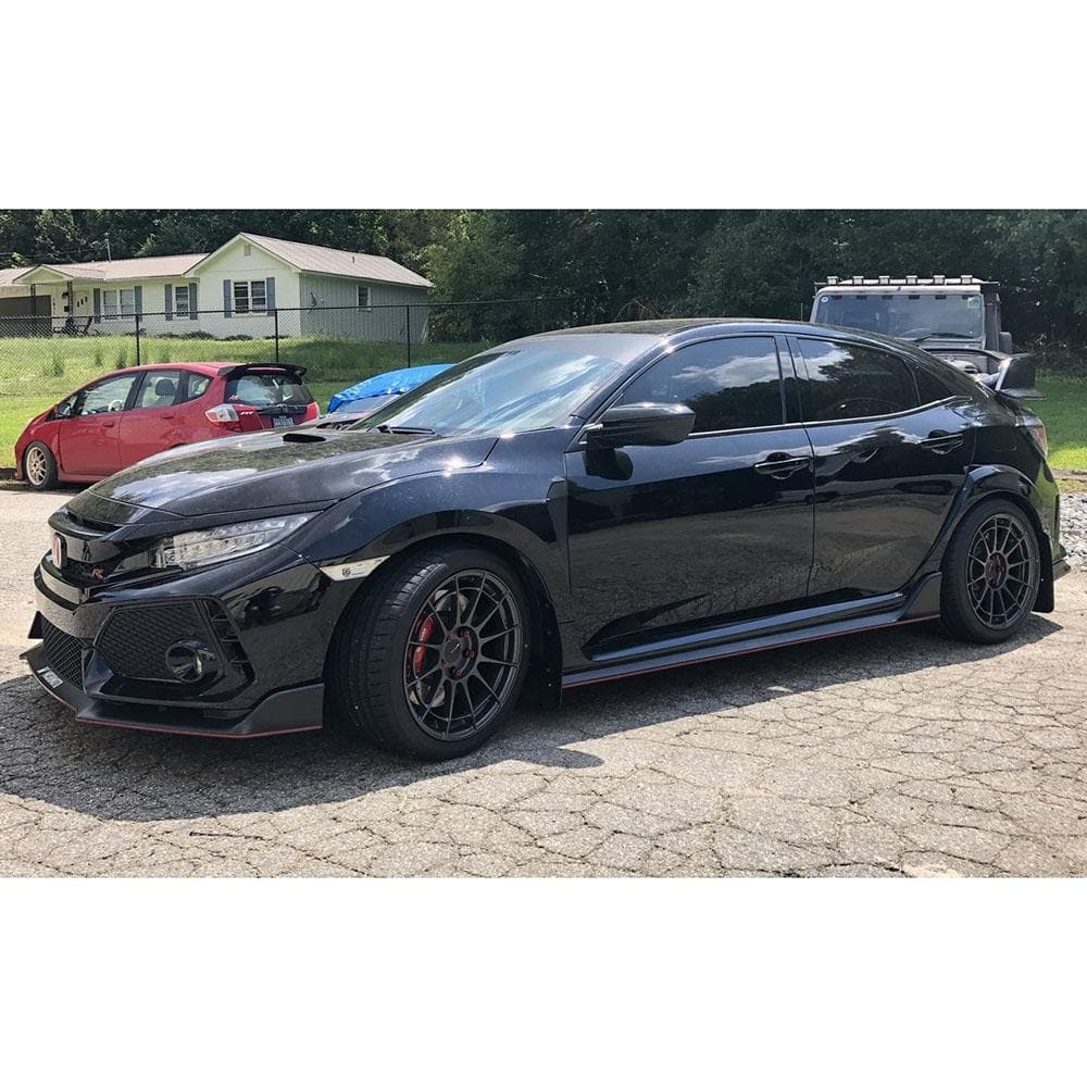 Llanta Enkei NT03RR 18x8.5 - 5x100 ET42 - Gunmetal