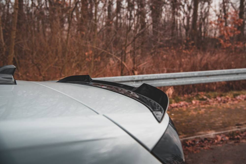 Aleron Maxton v2 Golf mk8 GTI / GTE / GTD / R-Line / R