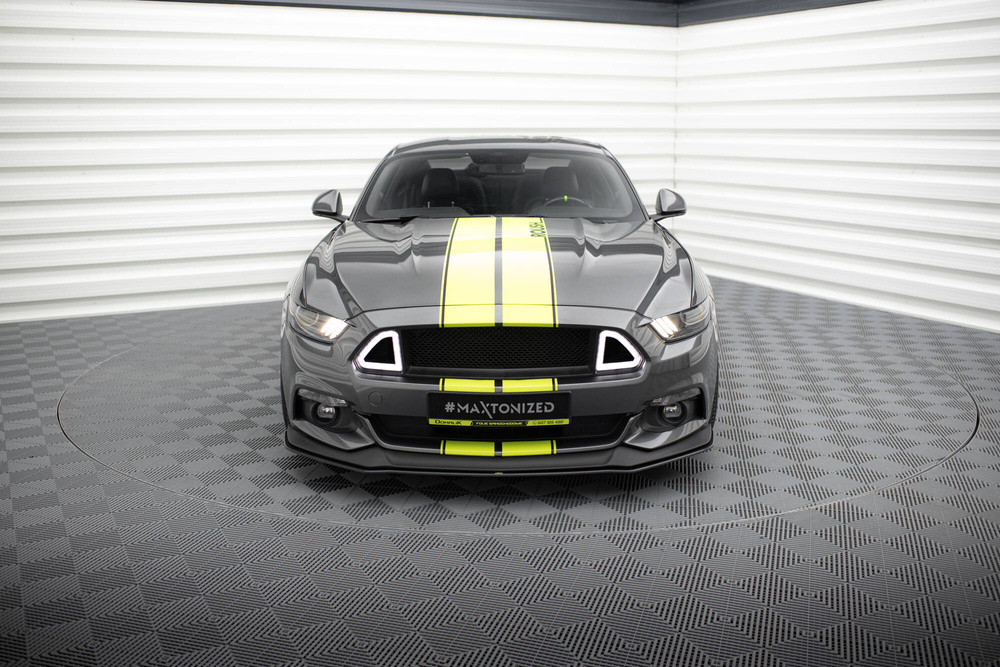 Lip Maxton Pro ford Mustang GT 2014/17