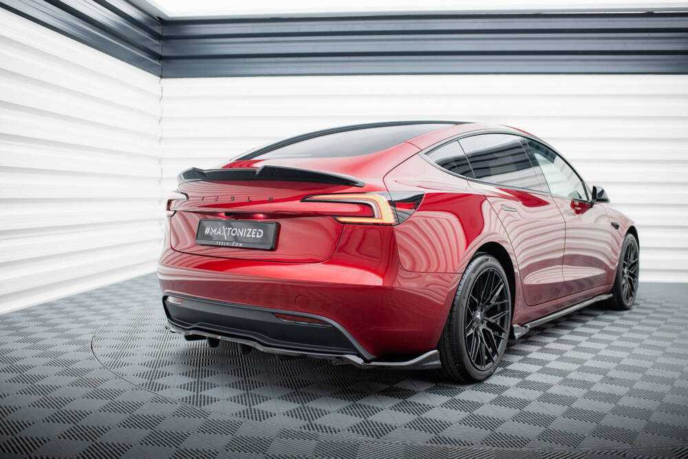 SET PIEZAS MAXTON Tesla Model 3 Project Highland 2023 -