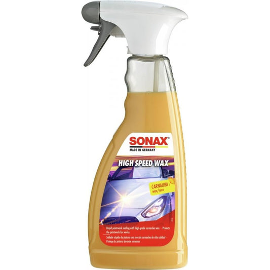 CERA CARNAUBA RÁPIDA SONAX