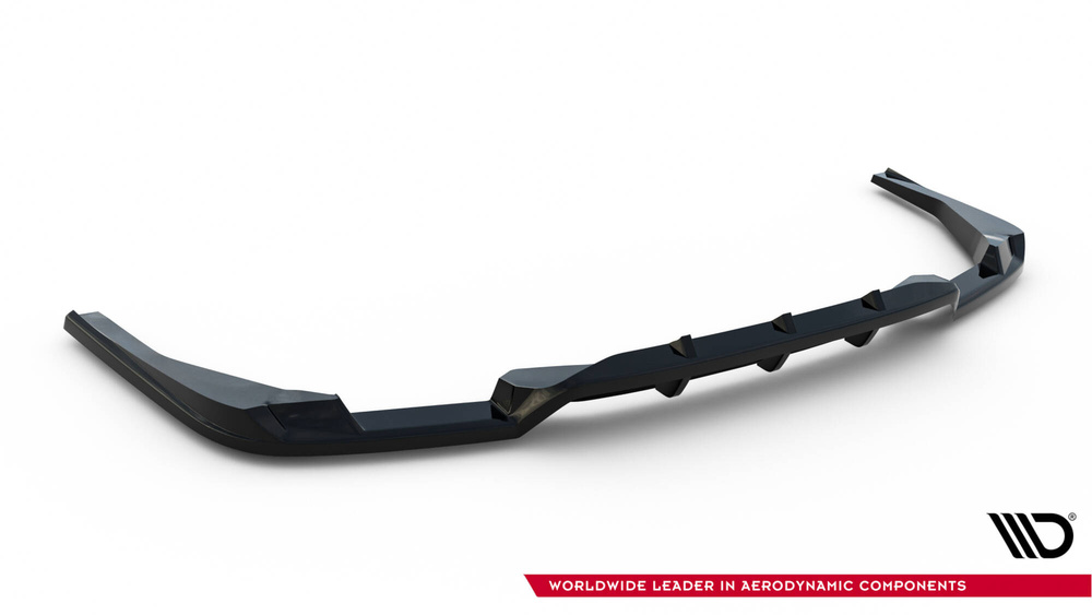 Difusor Maxton V2 BMW X4 G02 Pack M 2021-