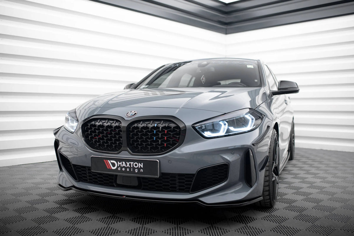 Lip Maxton V4 BMW Serie 1 F40 M-Pack / M135i / 128ti F40 2019/24