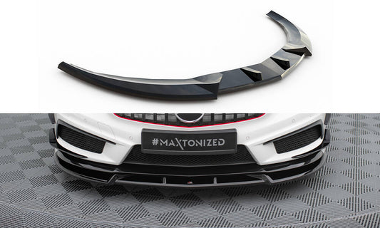 Lip Maxton V3 Mercedes A45 W176 2012/15