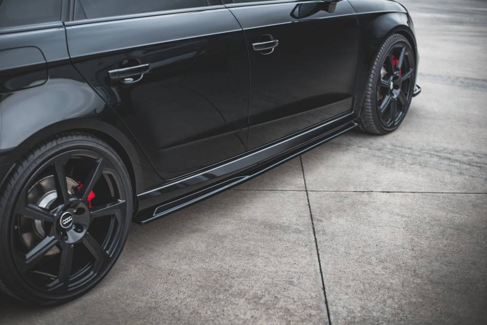 Taloneras Maxton V2 Audi RS3 Sportback 8V 2016/20