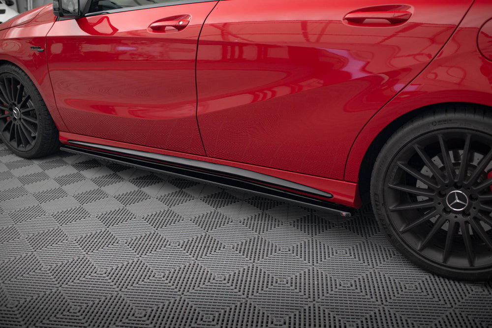 Taloneras Maxton MERCEDES CLA C117 Amg Line / Amg 2017/19