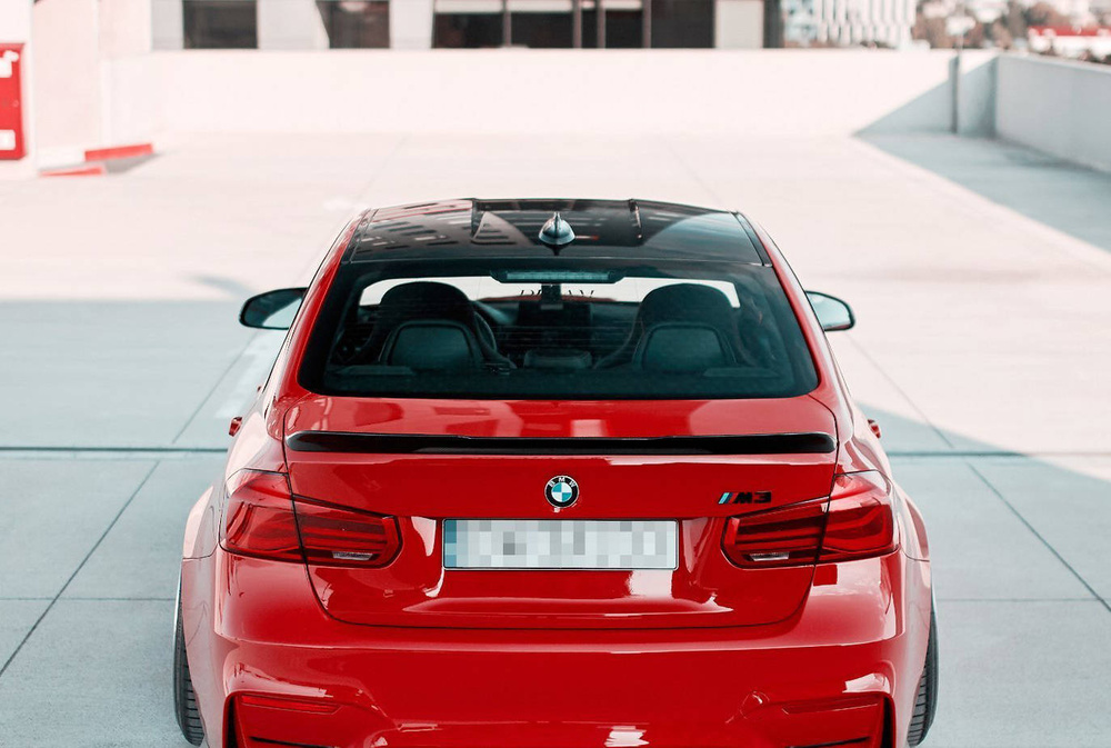 Aleron Maxton BMW M3 F80 2014 - 2018
