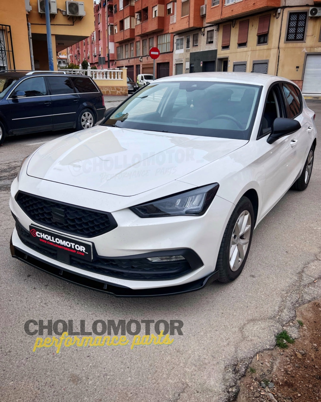 Lip seat Leon mk4