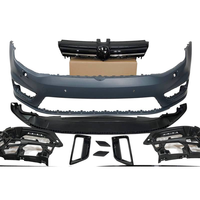 Paragolpes Delantero Volkswagen Golf 7 3/5P Look RLine