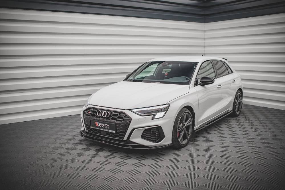 Lip Maxton V3 Audi S3 / A3 S-line 8Y