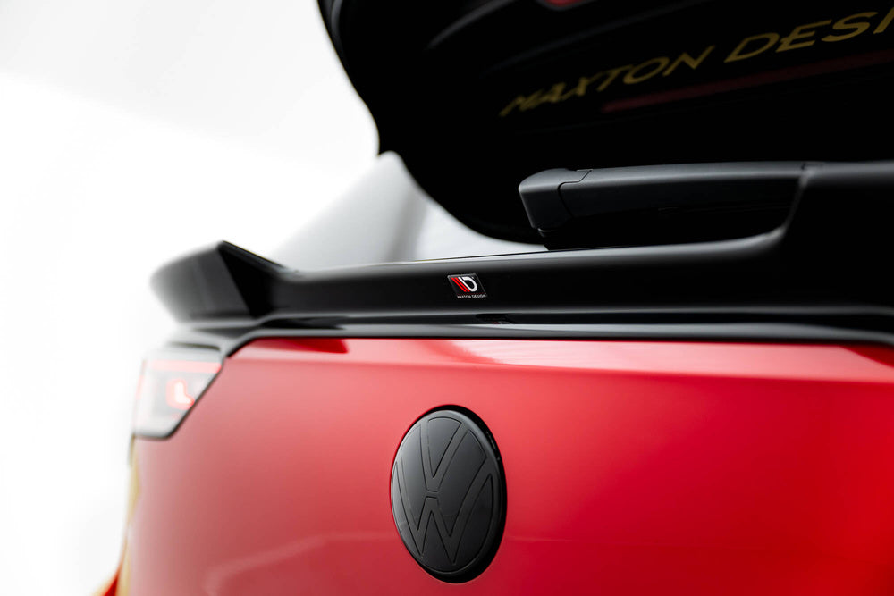 Aleron Maxton 3D bajo Golf mk8 GTI / GTI Clubsport / R / R-Line / GTE / GTD