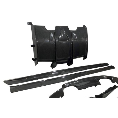 Kit De Carrocería BMW M3 F80 carbono