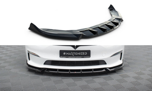 Lip Maxton V1 Tesla Model S Plaid 2021 -