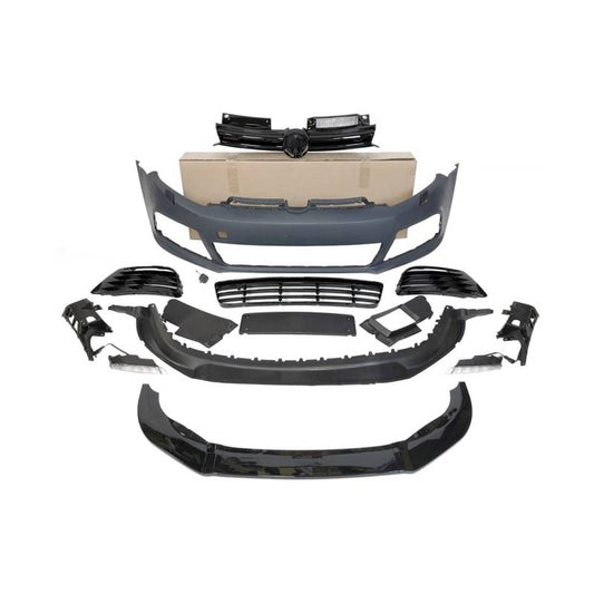Paragolpes Delantero Volkswagen Golf 6 R20 con Lip