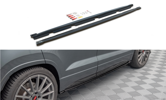 Taloneras Maxton Cupra Ateca (2018-)