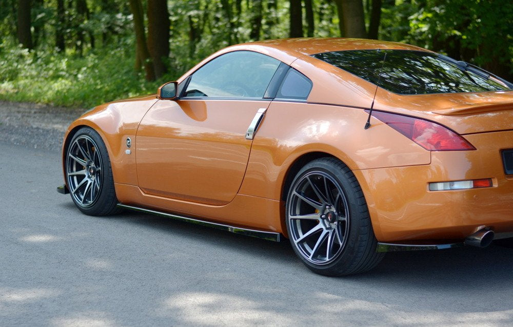 Taloneras maxton nissan 350Z 2003/06