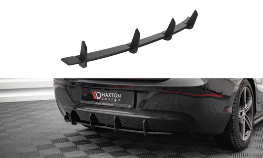 Añadido Difusor Maxton Bmw Serie 1 F20 2011/15