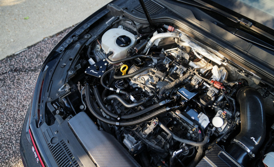 Decantador De Aceite Racingline EA888.4 2.0TSI VW Golf Mk8 GTI & Mk8 R / Audi S3 8Y / Cupra Leon