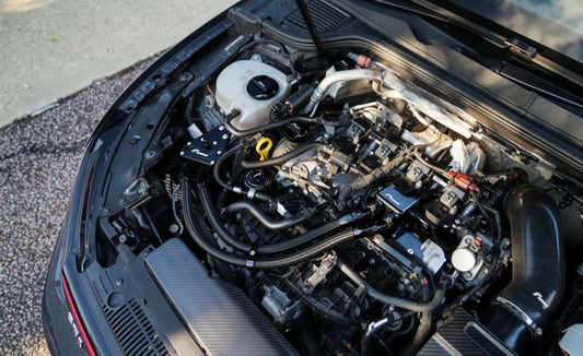 Decantador De Aceite Racingline EA888.4 2.0TSI VW Golf Mk8 GTI & Mk8 R / Audi S3 8Y / Cupra Leon