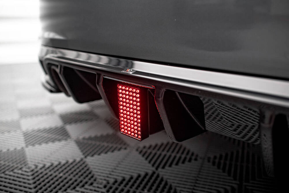 Luz Led Stop tipo F1 Audi TT S-Line 8S 2014/18