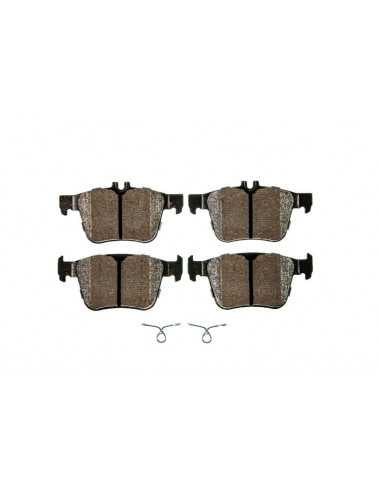 Pastillas Freno Traseras SDT HIGH PERFORMANCE Seat Leon Cupra mk3 280/290/300