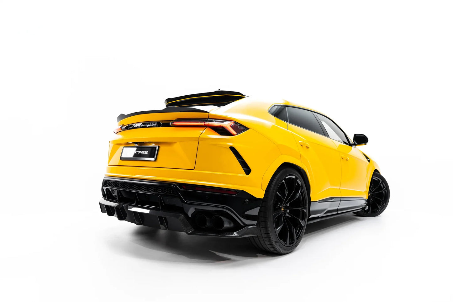 Difusor Maxton Carbono prepeg Lamborghini Urus 2018/24