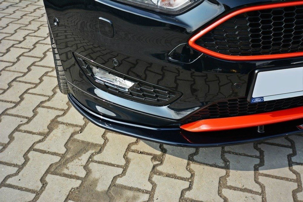 Lip Maxton V1 Ford Focus ST-Line Mk3 2015/18