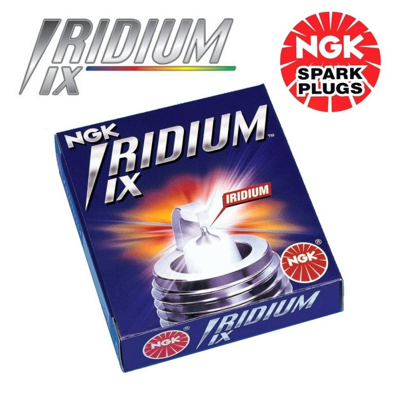 Bujias NGK VAG 1.8T / 2.0 TFSI / TSI Audi S3 8P / VW Golf 5 GTI / Vw Golf 6 GTI / R / Seat Leon 1P Cupra
