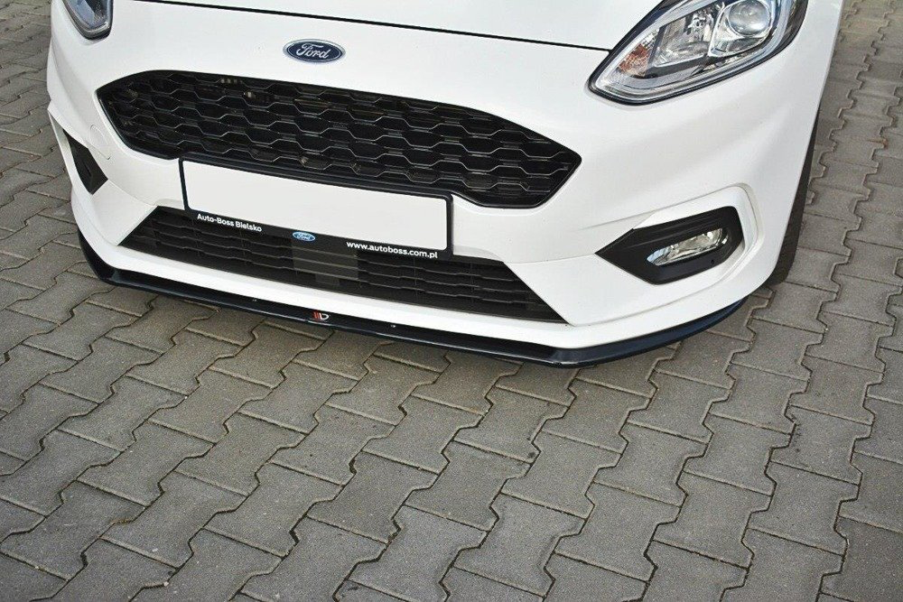 Lip Maxton v3 Ford Fiesta Mk8 ST / ST-Line