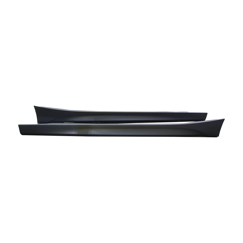 Taloneras BMW F20 12-18 5P Look M-Tech + extensión