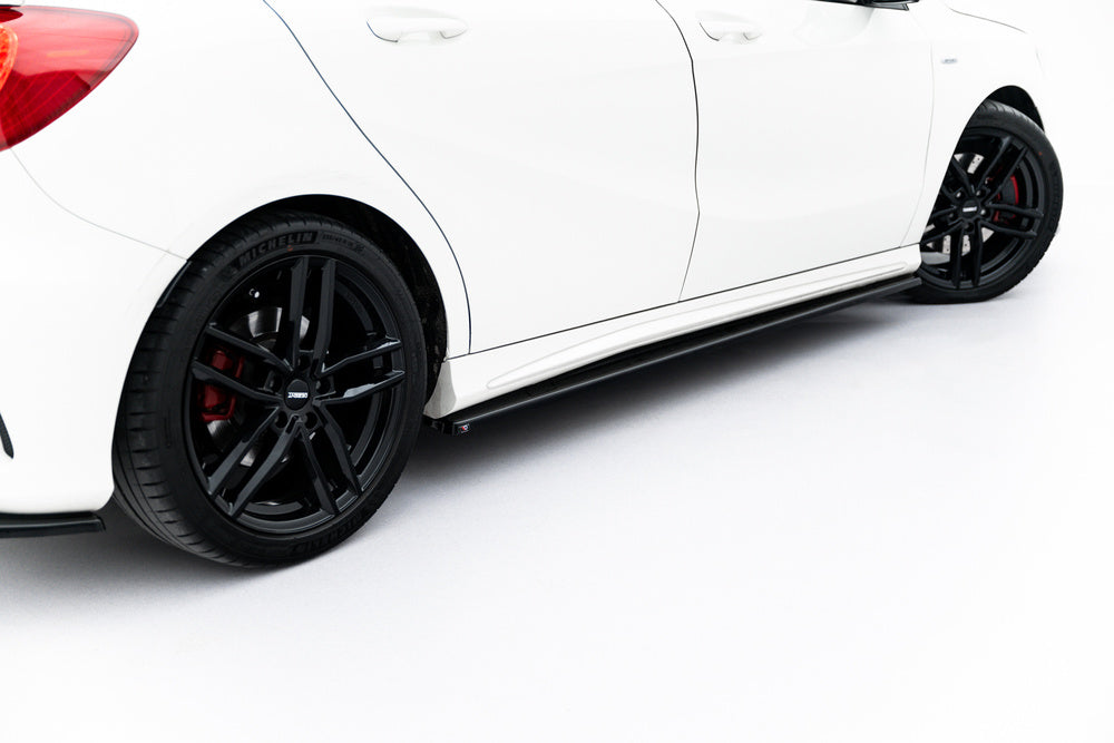 Taloneras Maxton Mercedes Clase A amg line W176 2012/15