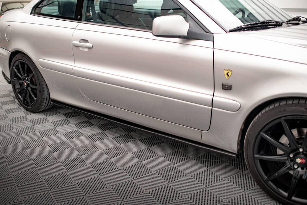 Taloneras Maxton Volvo C70 1997-2005