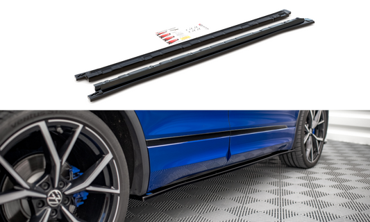 Taloneras Maxton Volkswagen Tiguan R / Rline 2020-