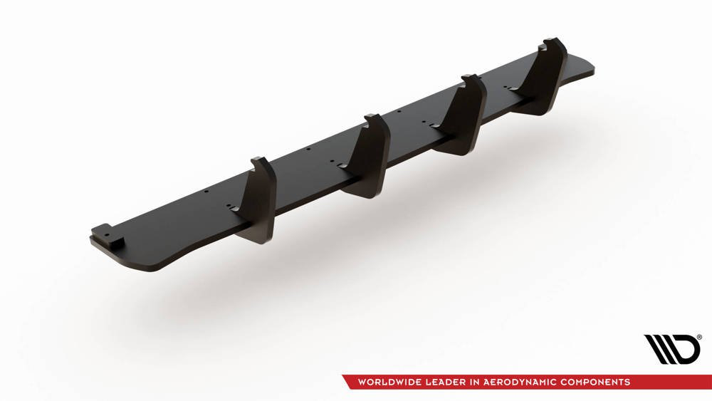 Añadido Difusor Maxton Golf mk7 GTI TCR