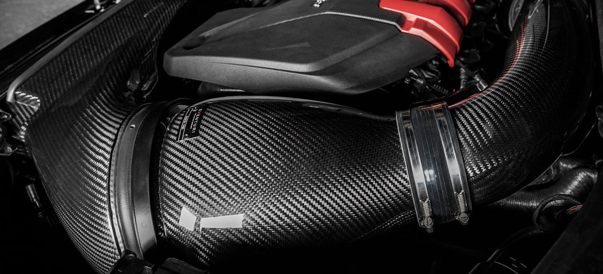 Admisión Eventuri Audi RS3 8V / TTRS 2.5TFSI DAZA / DWNA