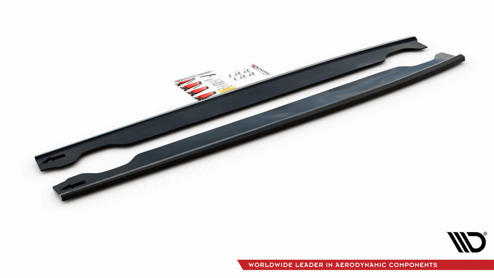 Taloneras Maxton Hyundai i20N