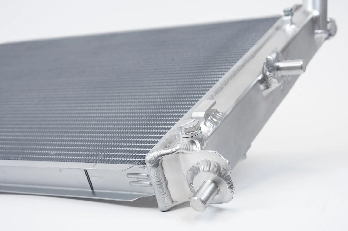 Radiador de aluminio CSF Race para Mazda MX5 ND