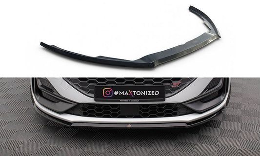Lip Maxton V3 Ford Focus mk4.5 ST / ST LINE