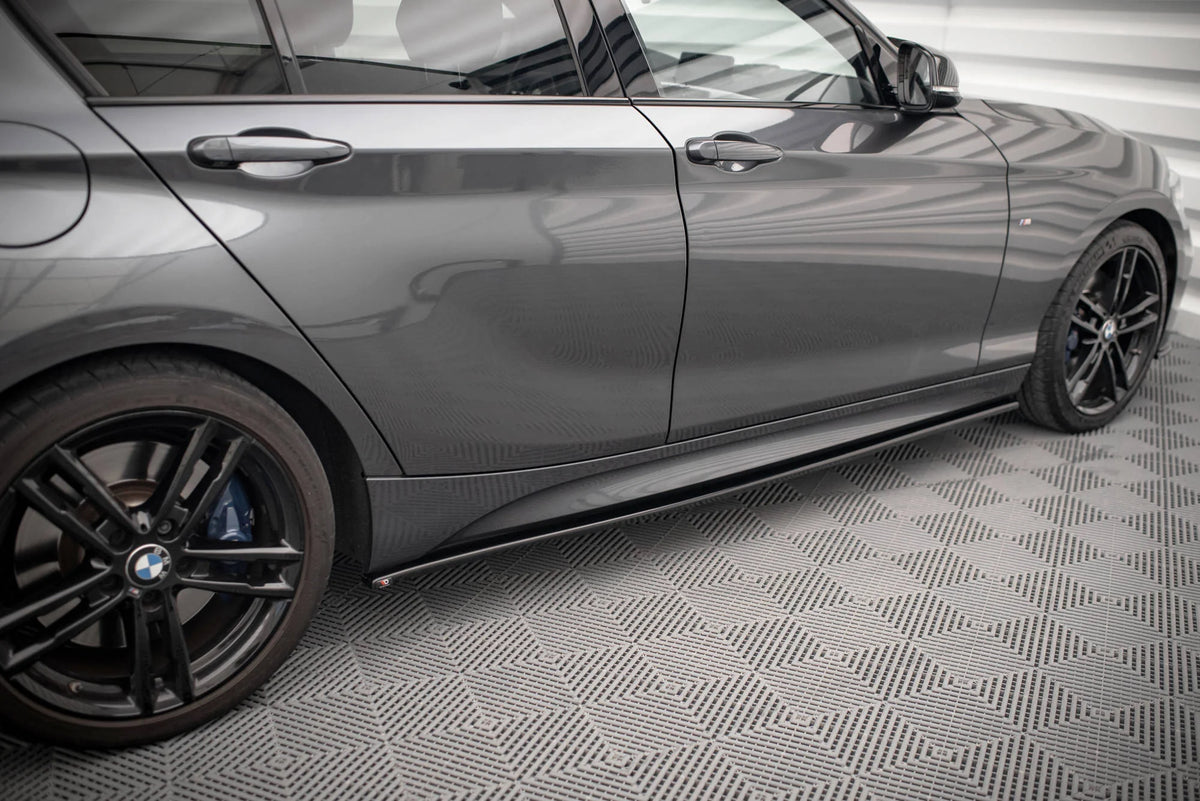 Taloneras Maxton V1 BMW Serie 1 F20 M-Pack / M140i  Facelip