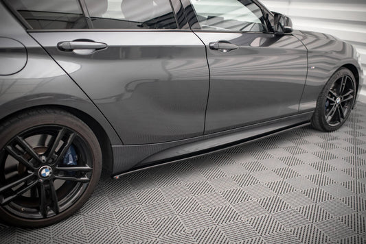 Taloneras Maxton V1 BMW Serie 1 F20 M-Pack / M140i  Facelip