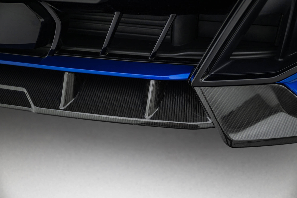 Lip Maxton carbono BMW X5 M-Pack G05  2023 -
